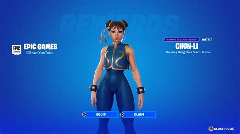 chun li fortnite skin|when will chun li come back to fortnite.